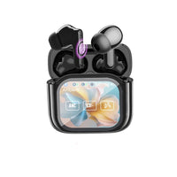 Touch Screen Translation Headphones with Noise Cancelling – Avelora