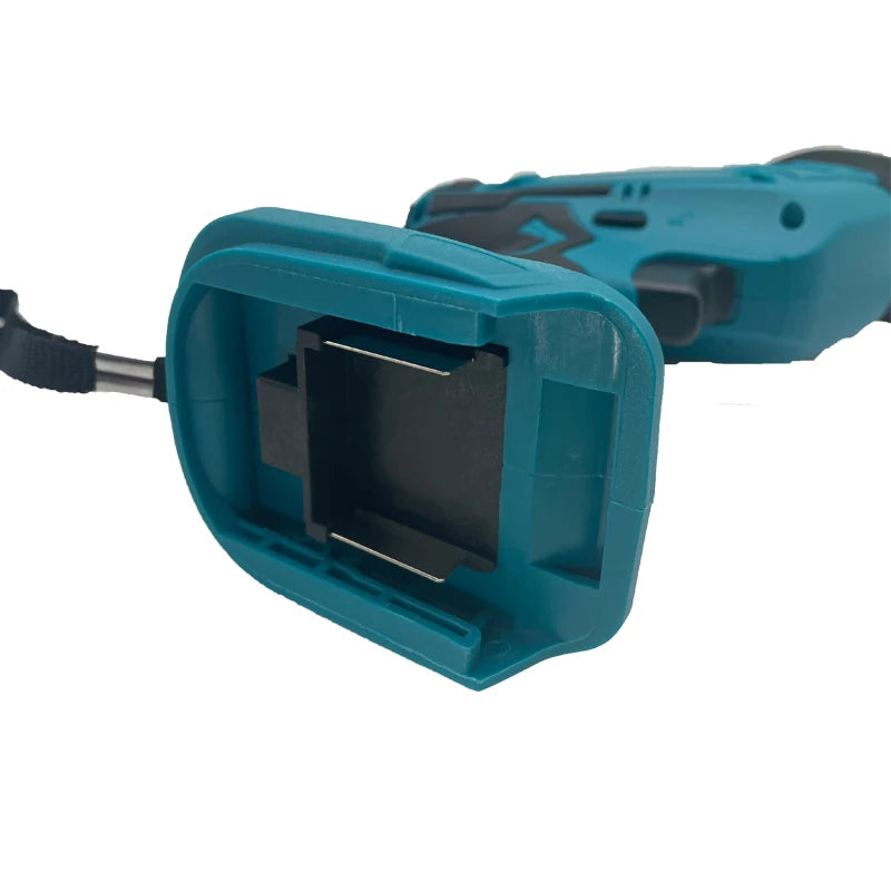 Cordless Electric Reciprocating Saw for Wood & Metal Cutting – PowerCut