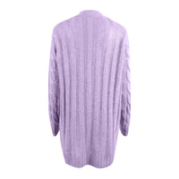 Knitted Women's Cardigan with Buttons – Noor