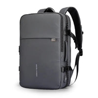 Expandable Waterproof Laptop & Airline Travel Backpack