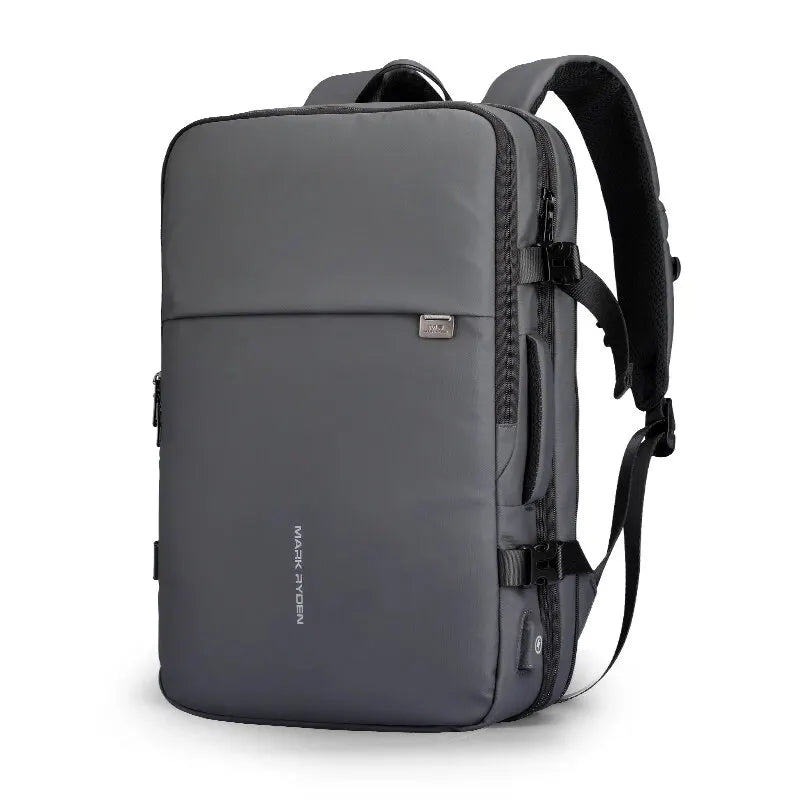 Expandable Waterproof Laptop & Airline Travel Backpack