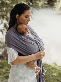 Comfortable Wrap Carrier - KleintjeKnuffel