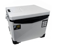 Fishing Cooler Box with Air Vents & Long-Lasting Cold Storage – Auren
