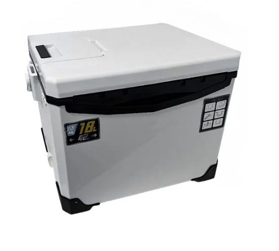 Fishing Cooler Box with Air Vents & Long-Lasting Cold Storage – Auren