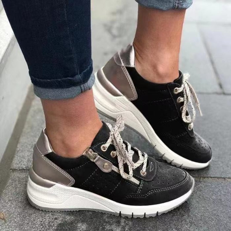 Orthopaedic Walking Shoes - Isabella