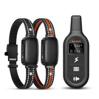Electric Dog Training Collar with 3300ft Remote & Waterproof Design – PetTrainer