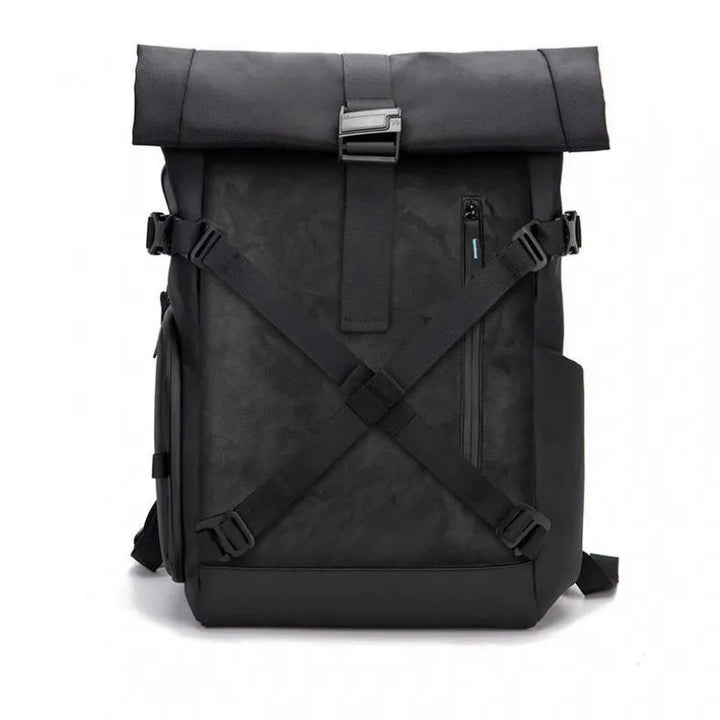 Waterproof Camera Backpack – Stravos – (Large Capacity)