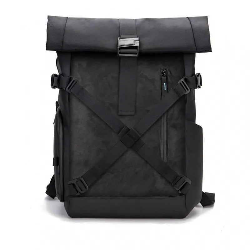 Waterproof Camera Backpack – Stravos – (Large Capacity)