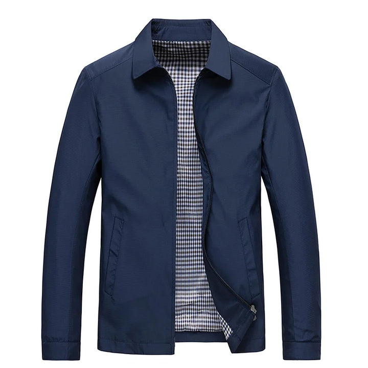 Slim Fit Blazer with Business Design – Laurent