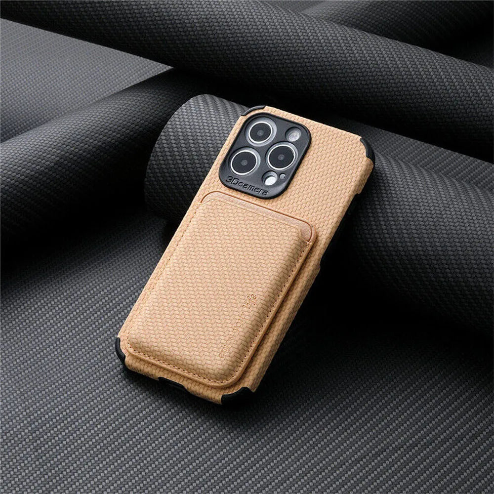 MagSafe Wallet Phone Case - TitanWallet