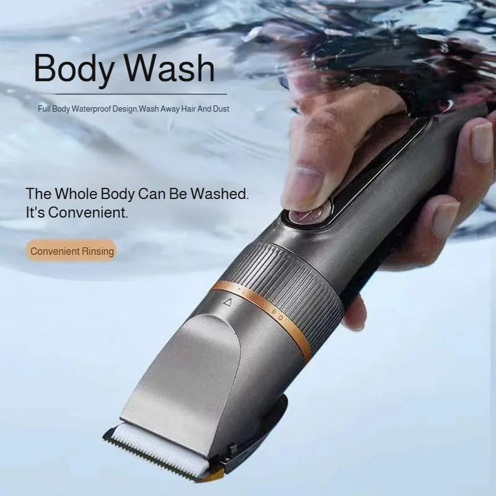 Professional Hair Clipper Set – ProEdge