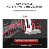 Cordless Brushless Impact Driver 20V – DrillMate