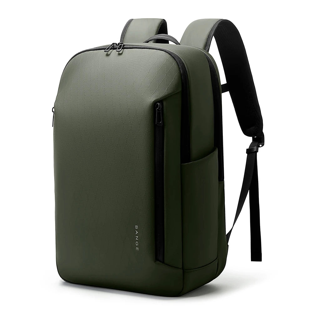 Lightweight Waterproof Business & Travel Backpack with Multi-Pockets