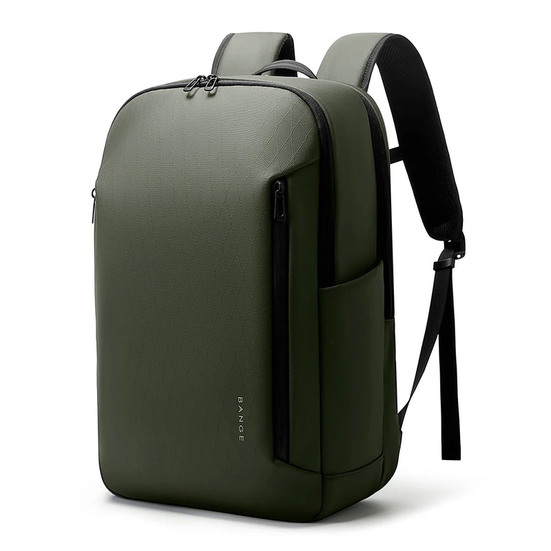 Lightweight Waterproof Business & Travel Backpack with Multi-Pockets