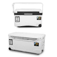 Fishing Cooler Box with Air Vents & Long-Lasting Cold Storage – Auren