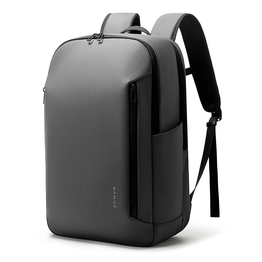Lightweight Waterproof Business & Travel Backpack with Multi-Pockets