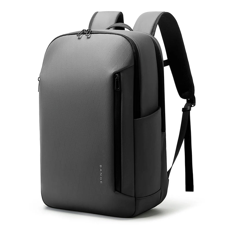 Lightweight Waterproof Business & Travel Backpack with Multi-Pockets