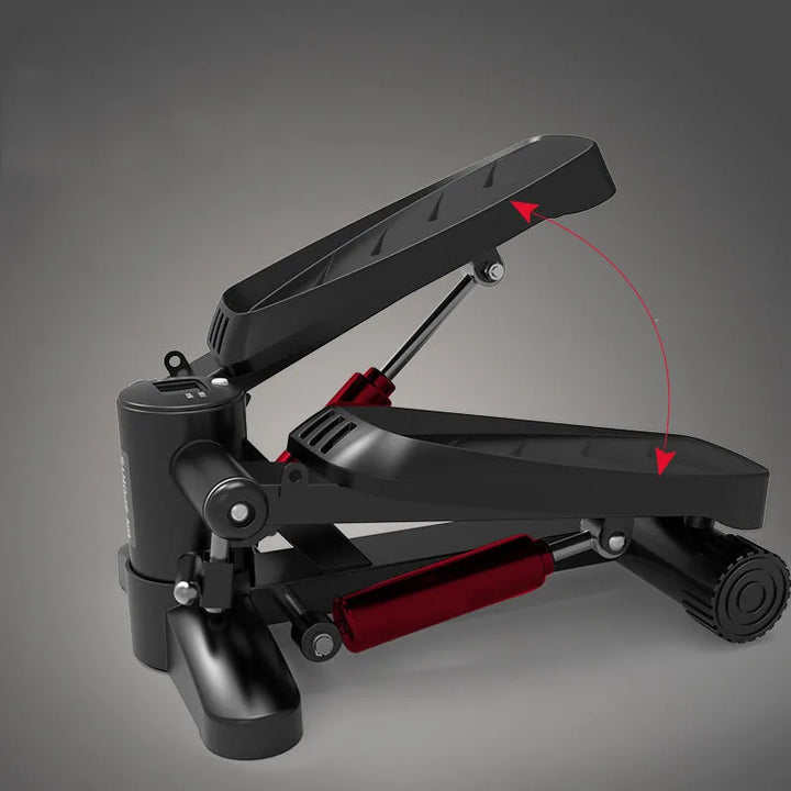 Mini Indoor Treadmill Titanium Multifunctional Fitness Equipment – StridePro