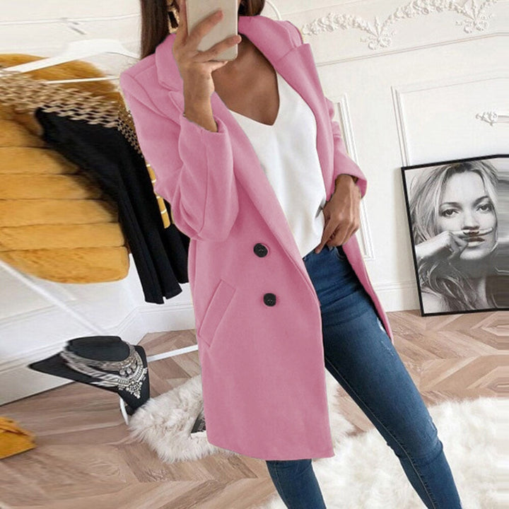 Stylish Women's Coat - Mila