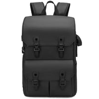 Waterproof Camera Shoulder Bag – Arven – (Large Capacity)