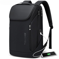 Multifunctional Waterproof Laptop & Work Backpack with Large Capacity