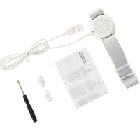 Wireless Bedwetting Alarm with Adjustable Modes for Potty Training – Liora
