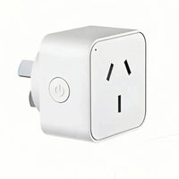 Smart WiFi Plug with Energy Monitoring – PowerLink (1+1 FREE)