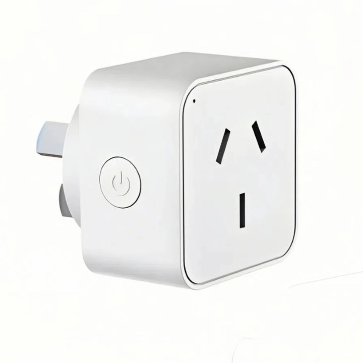 Smart WiFi Plug with Energy Monitoring – PowerLink (1+1 FREE)