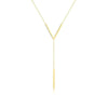 Elegant V-Shaped Gold Necklace | Timeless Style