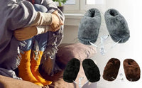 USB Heated Winter Slippers – HeatSwift