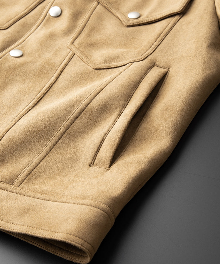 Sweden Look Men's Jacket – Rafael