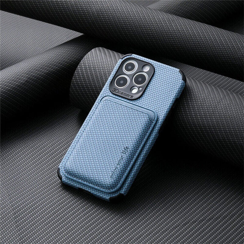 MagSafe Wallet Phone Case - TitanWallet