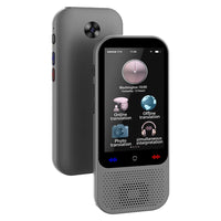Portable Voice Translator Device with 138 Languages and Offline Support