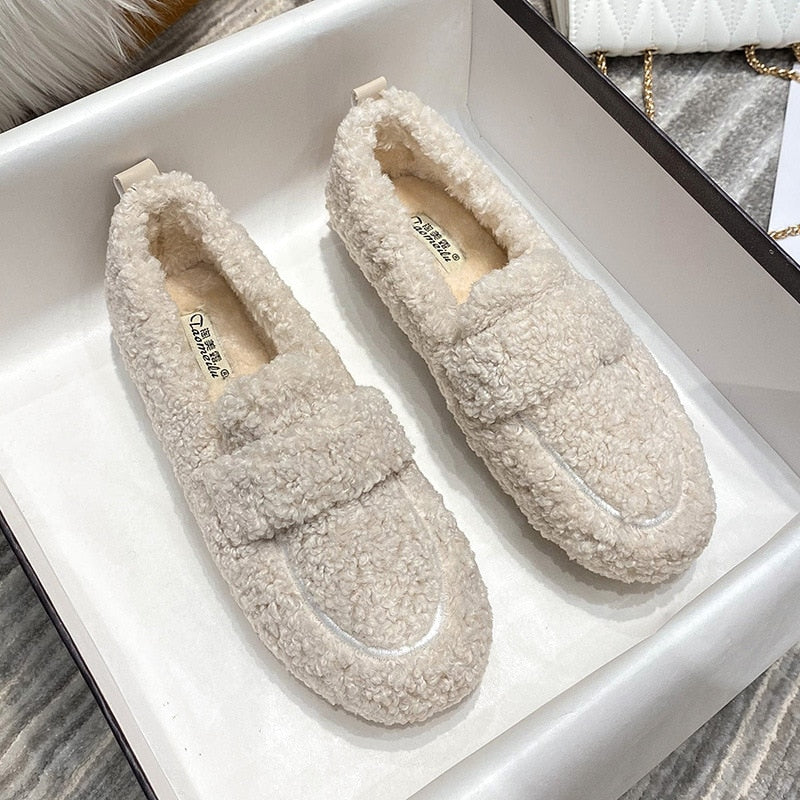 Comfortable women's house slippers – Lina