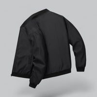 Men's autumn jacket with timeless design & regular fit – Lucian
