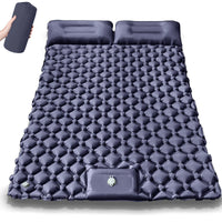 Extra-Wide Double Inflatable Camping Mattress – Kieran