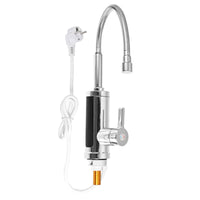 3000W Electric Kitchen Tap with Instant Hot Water - FlowHeat