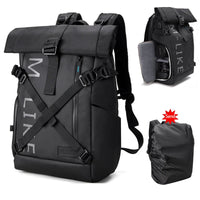 Waterproof Camera Backpack – Stravos – (Large Capacity)