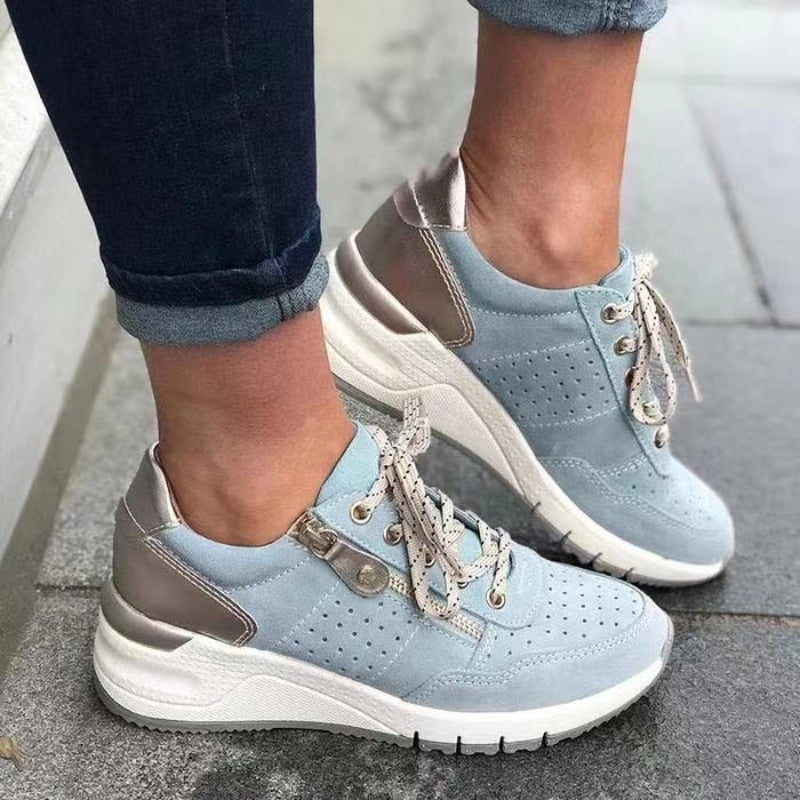 Orthopaedic Walking Shoes - Isabella
