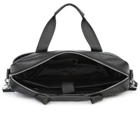 Genuine Cowhide Leather Vintage Laptop Briefcase