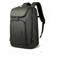 High-Capacity Waterproof Laptop & Travel Backpack with USB Charging