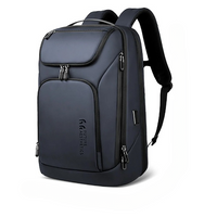 High-Capacity Waterproof Laptop & Travel Backpack with USB Charging