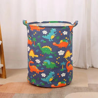 Foldable Laundry Basket & Storage Bin – Liora (1+1 FREE)