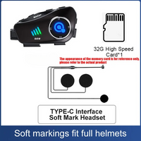 Bluetooth Motorcycle Helmet Camera 1080P HD Waterproof – ApexRide