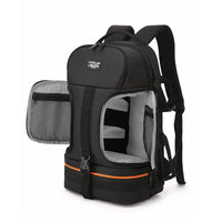 Professional Waterproof DSLR Camera Backpack with Tripod Straps & Rain Cover – Darius