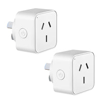 Smart WiFi Plug with Energy Monitoring – PowerLink (1+1 FREE)