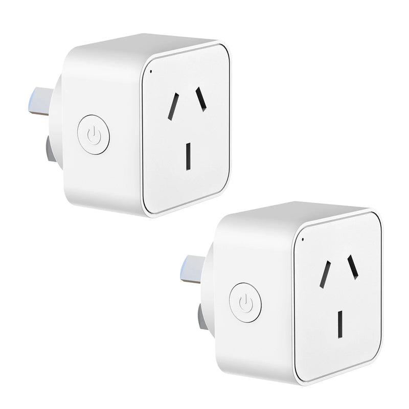 Smart WiFi Plug with Energy Monitoring – PowerLink (1+1 FREE)