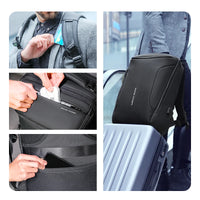 Large Waterproof Laptop & Business Travel Backpack