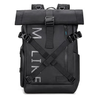 Waterproof Camera Backpack – Stravos – (Large Capacity)