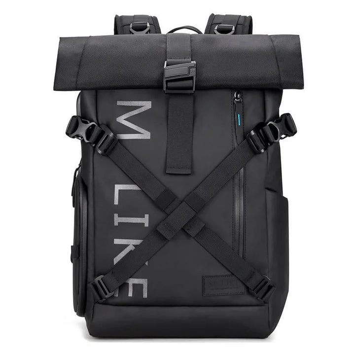 Waterproof Camera Backpack – Stravos – (Large Capacity)